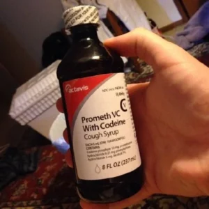 Actavis Promethazine Codeine Cough Syrup