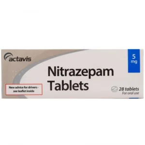 Buy Nitrazepam 5mg Tablets Online