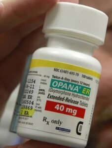 Opana ER for sale