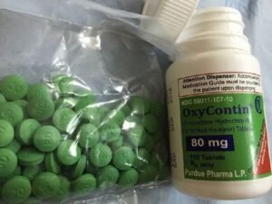 Buy Oxycontin OC 80mg Online