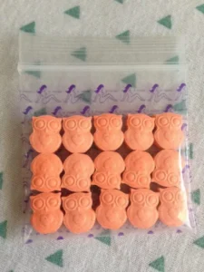 Buy Owl MDMA Pills 
