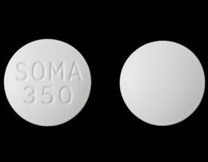 Buy Soma 350mg Tablets Online