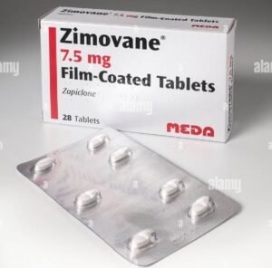 Buy Zimovane 7.5mg Tablets Online