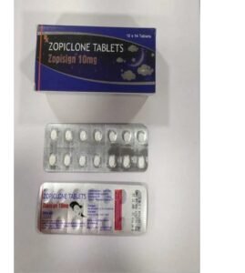 Zopiclone 10mg Tablets