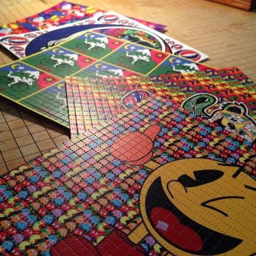 Buy 1P-LSD Blotters Online
