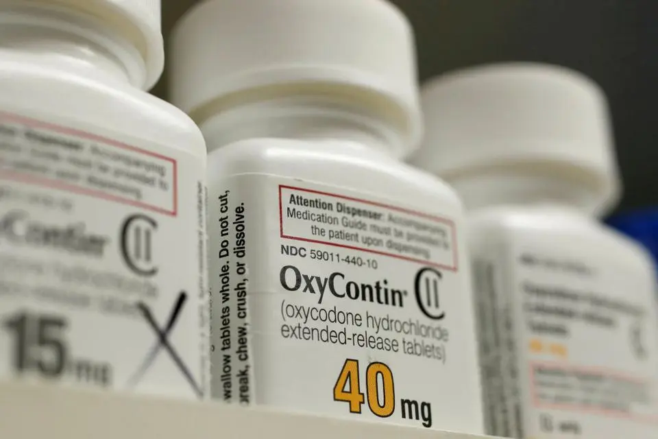 Buy Oxycontin OP 40mg Tablets Online