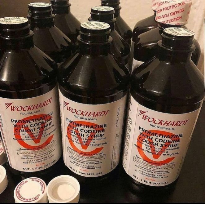 Akorn Promethazine Syrup