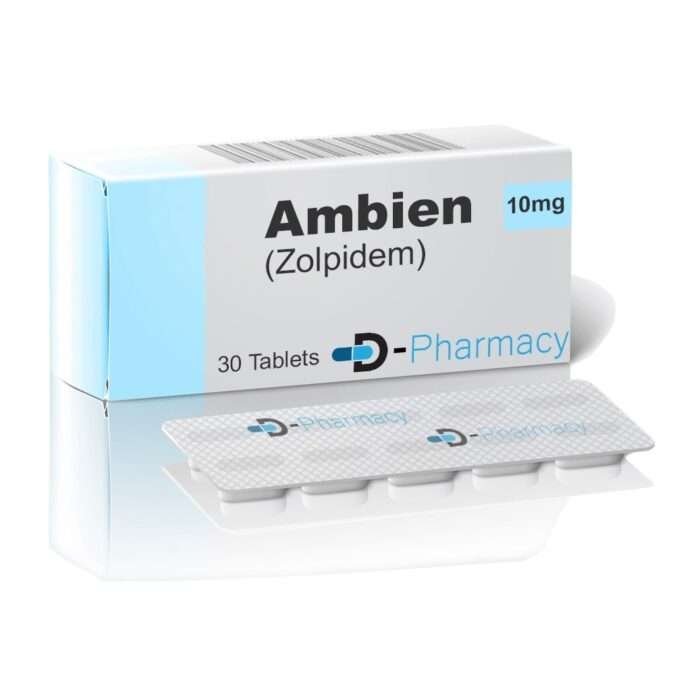 Buy Ambien 10mg (Zolpidem)