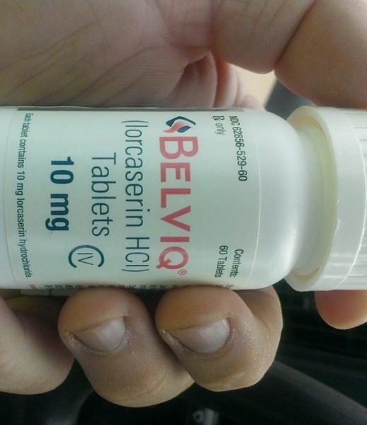 Belviq 10mg