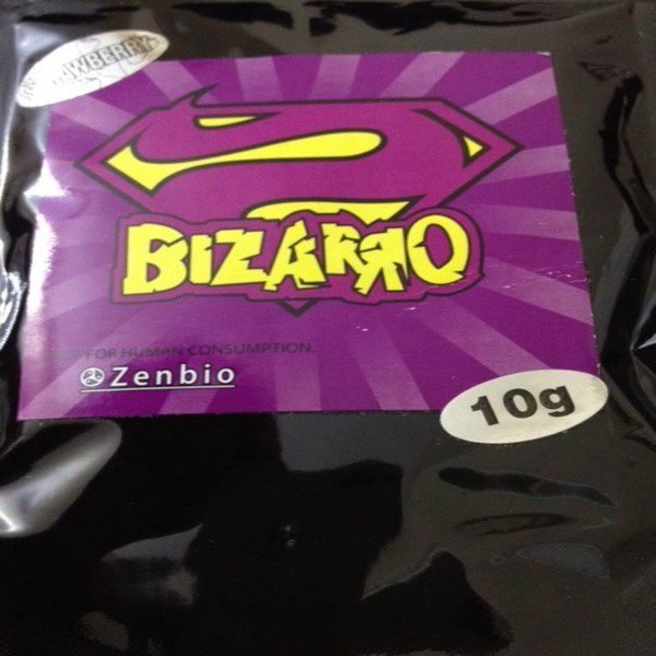 Bizarro Incense (10g)