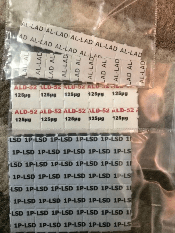 Buy 1P-LSD Tablets Online