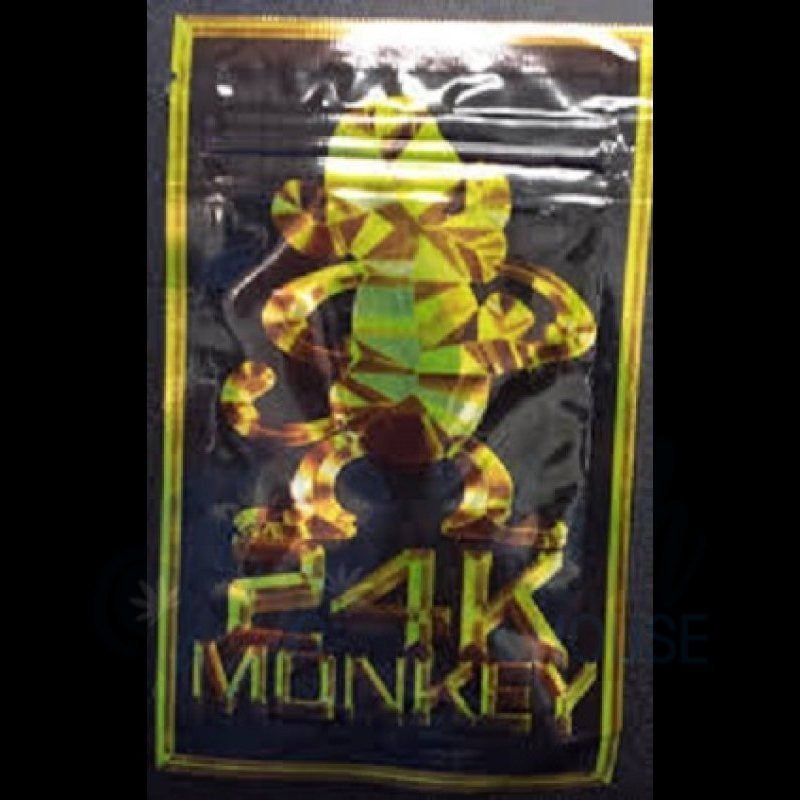 Buy 24K Monkey