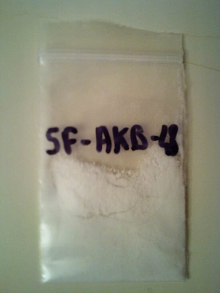 Buy 5F-AKB-48(5F-APINACA) Powder Online