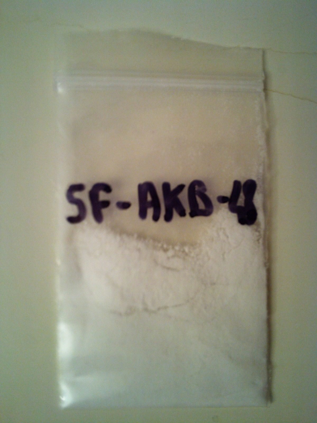 Buy 5F-AKB-48(5F-APINACA) Powder Online