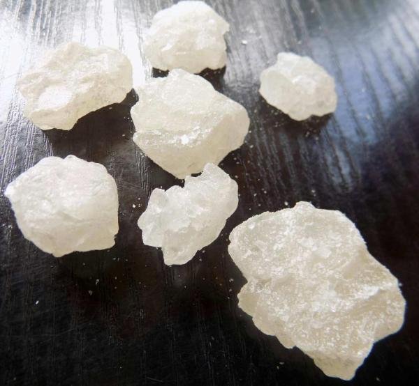 alpha-PVP or flakka or gravel