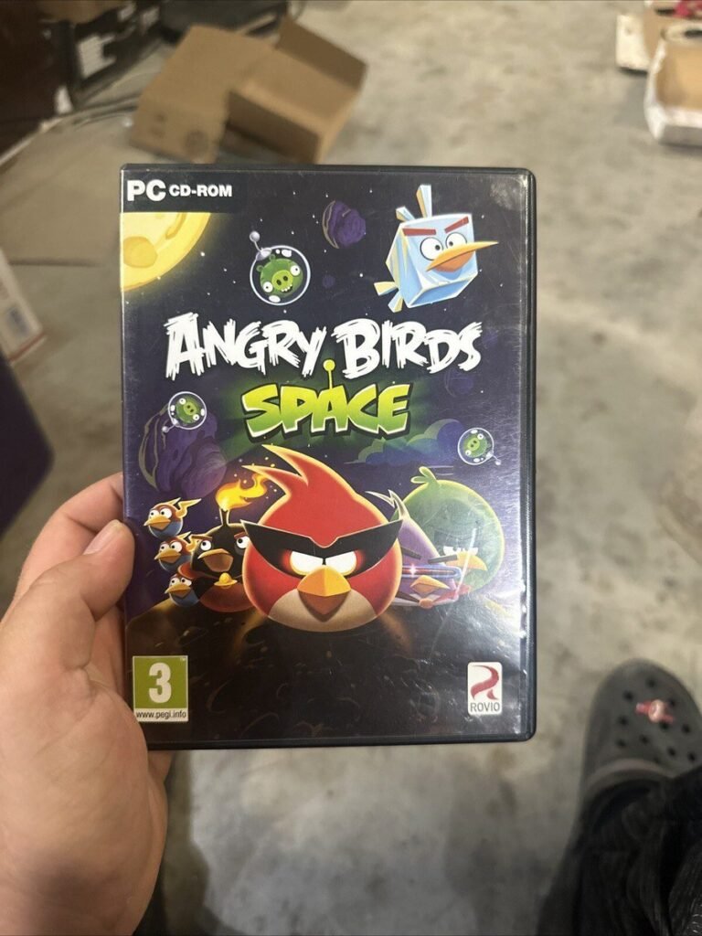 Buy Angry Birds Space 76G