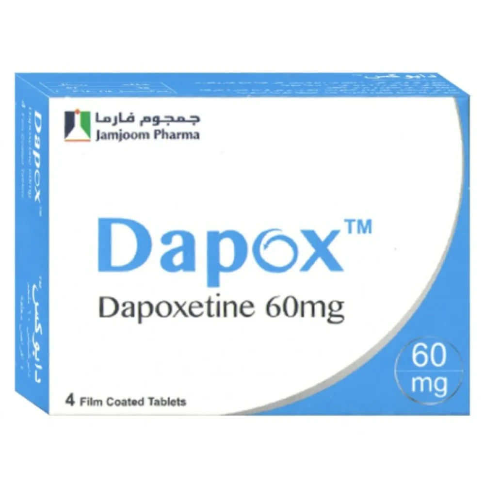Buy Dapoxetine Powder Online