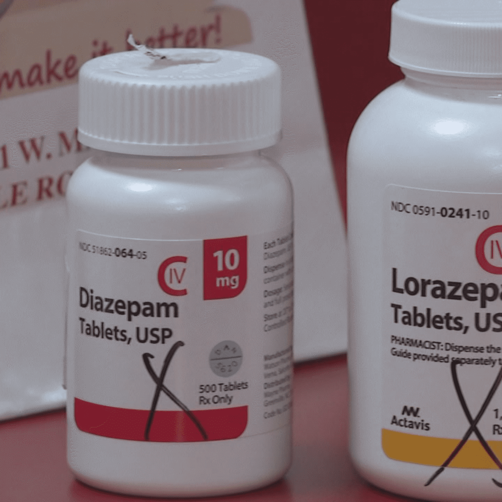 Buy Diazepam 10mg Tablets Online