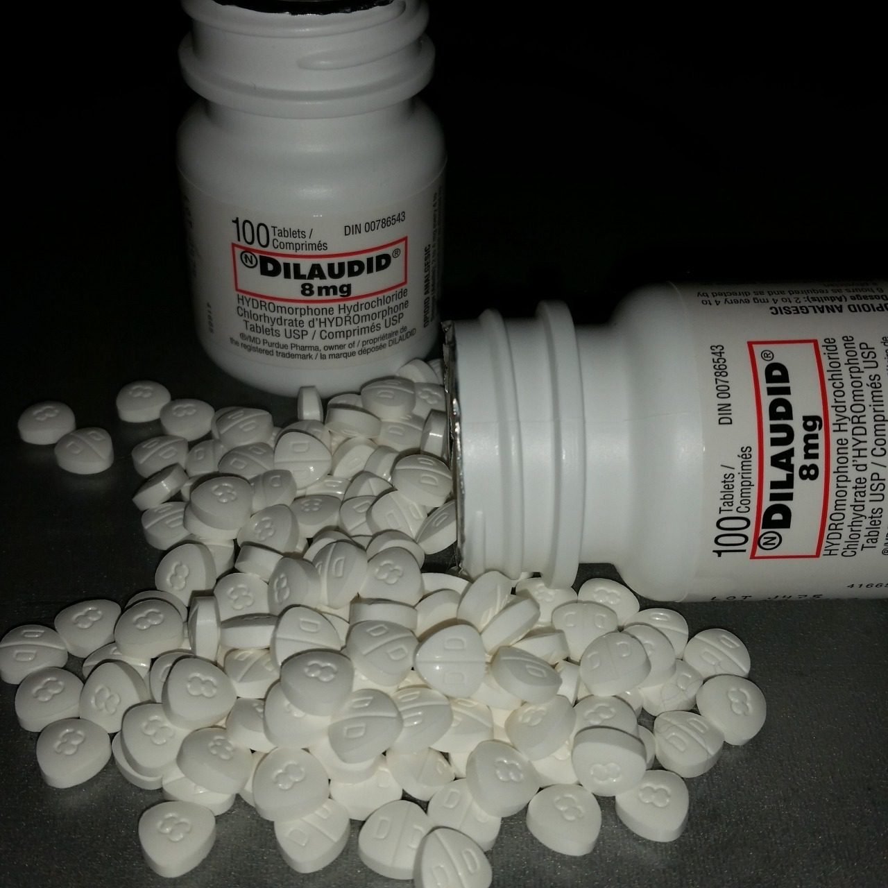 Buy Dilaudid (hydromorphone) 8mg