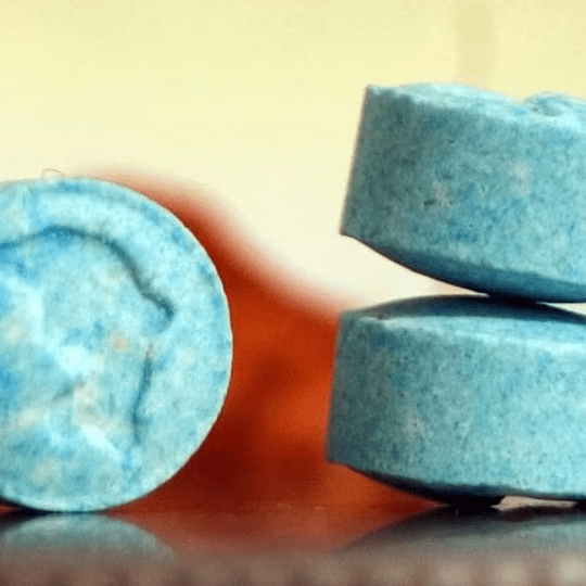 Buy Blue Dolphin Ecstasy Pill
