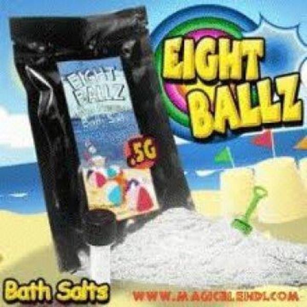 Buy Eight Ballz Bath Salts Online