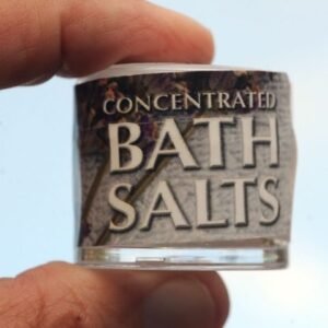 Fine China Bath Salts