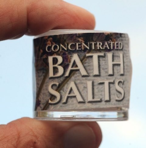 Fine China Bath Salts
