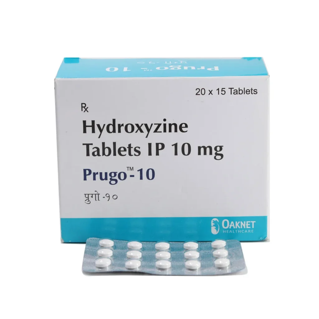 Buy Hydroxyzine (Atarax)