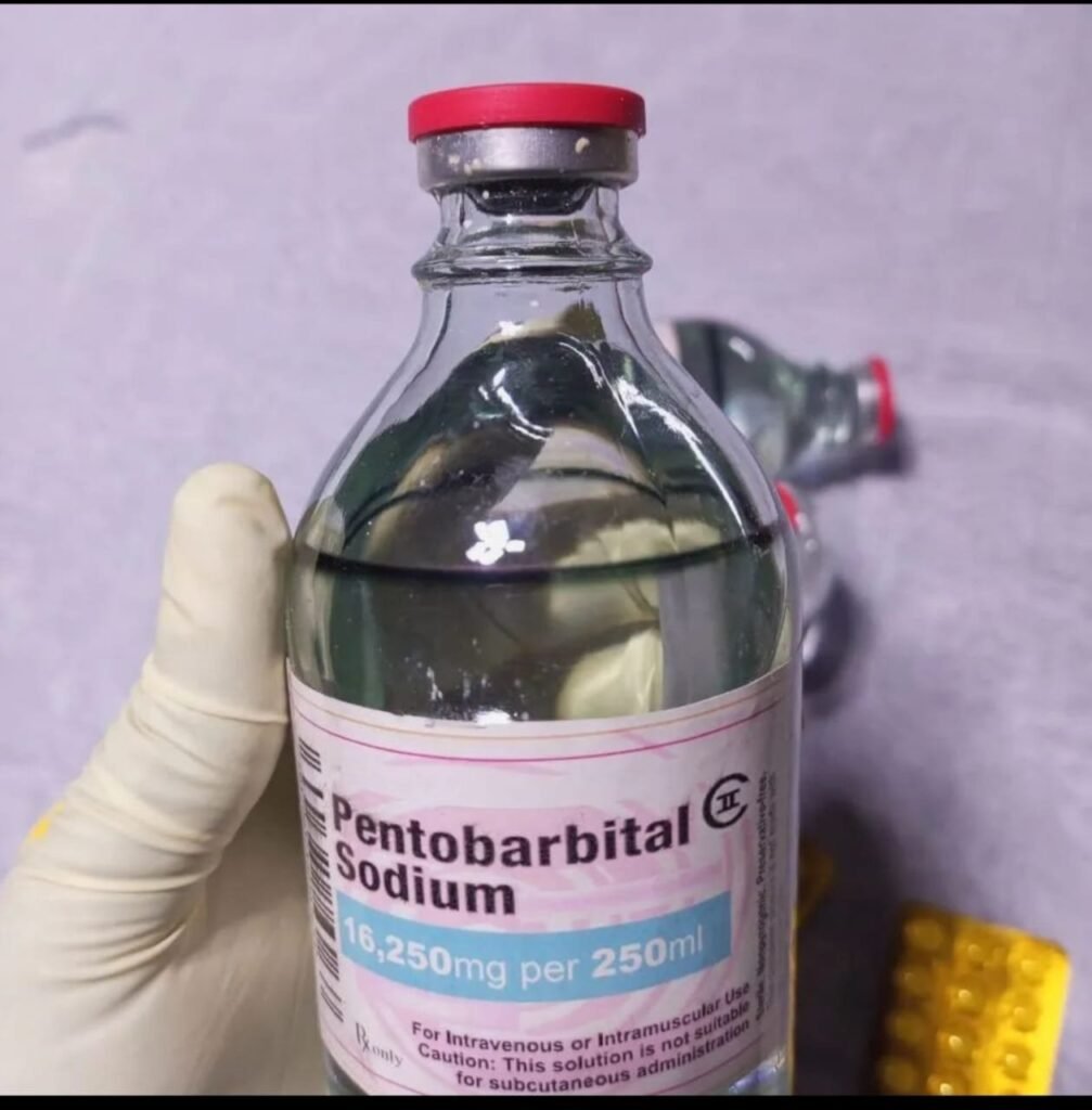 Buy Nembutal Online Without Leaving Your House