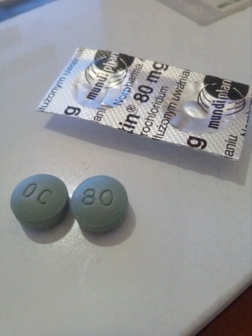 Buy Oxycontin 80mg Online