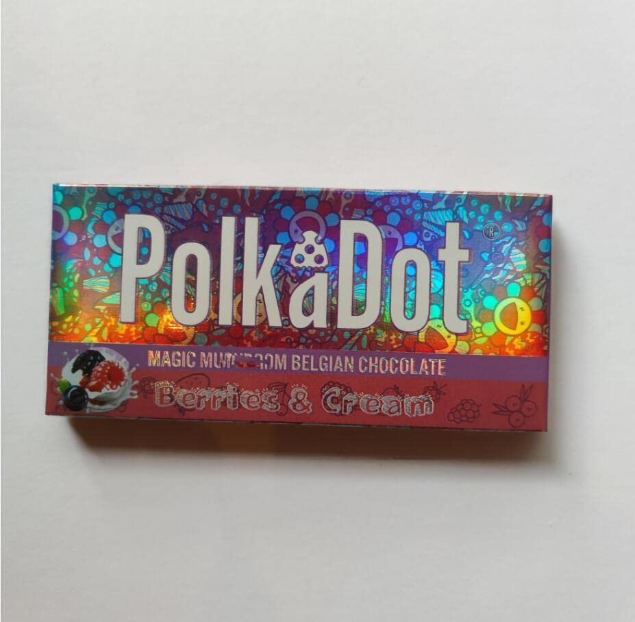 Buy Polka Dot Berries and Cream
