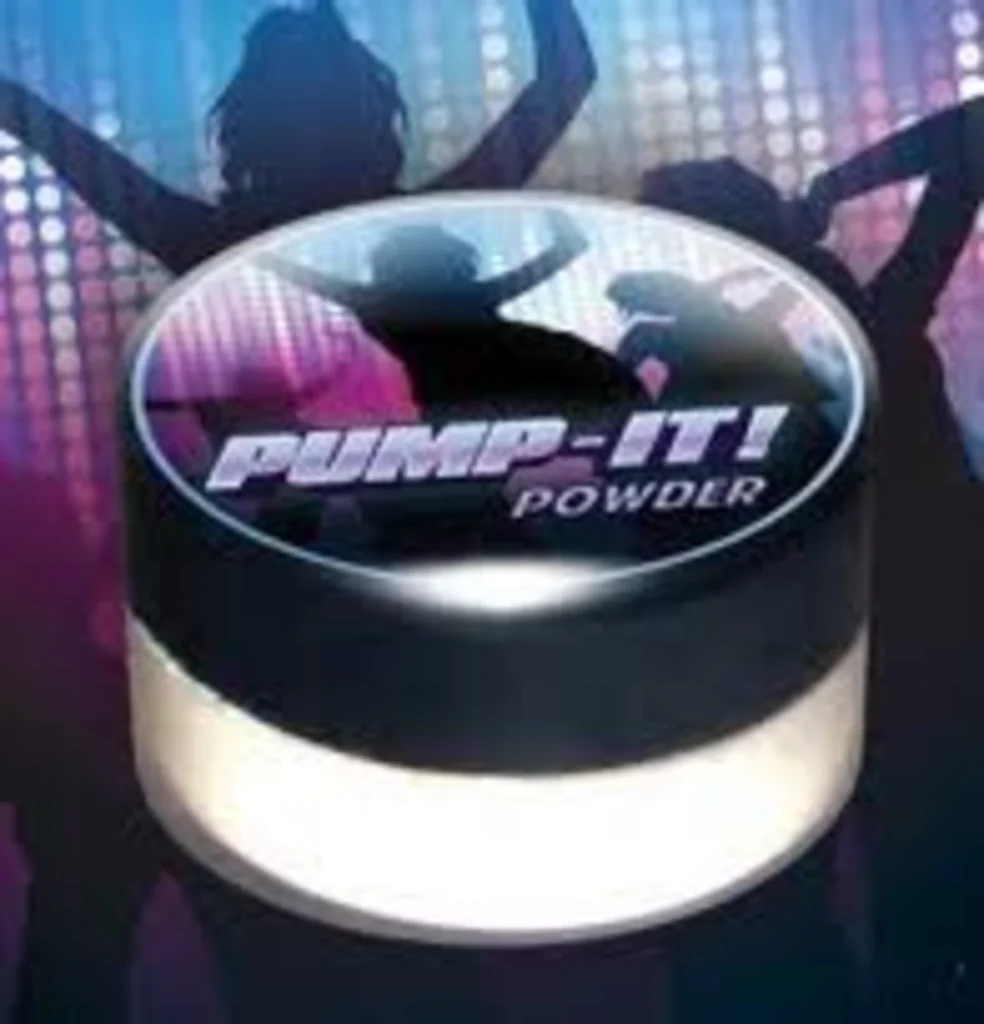Buy Pump-It Powder Bath Salts Online