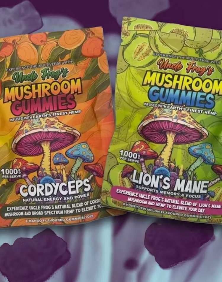 Buy Shroom gummies