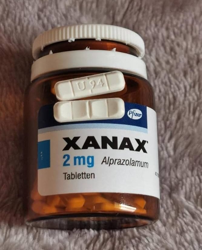 Xanax 2 mg Bars