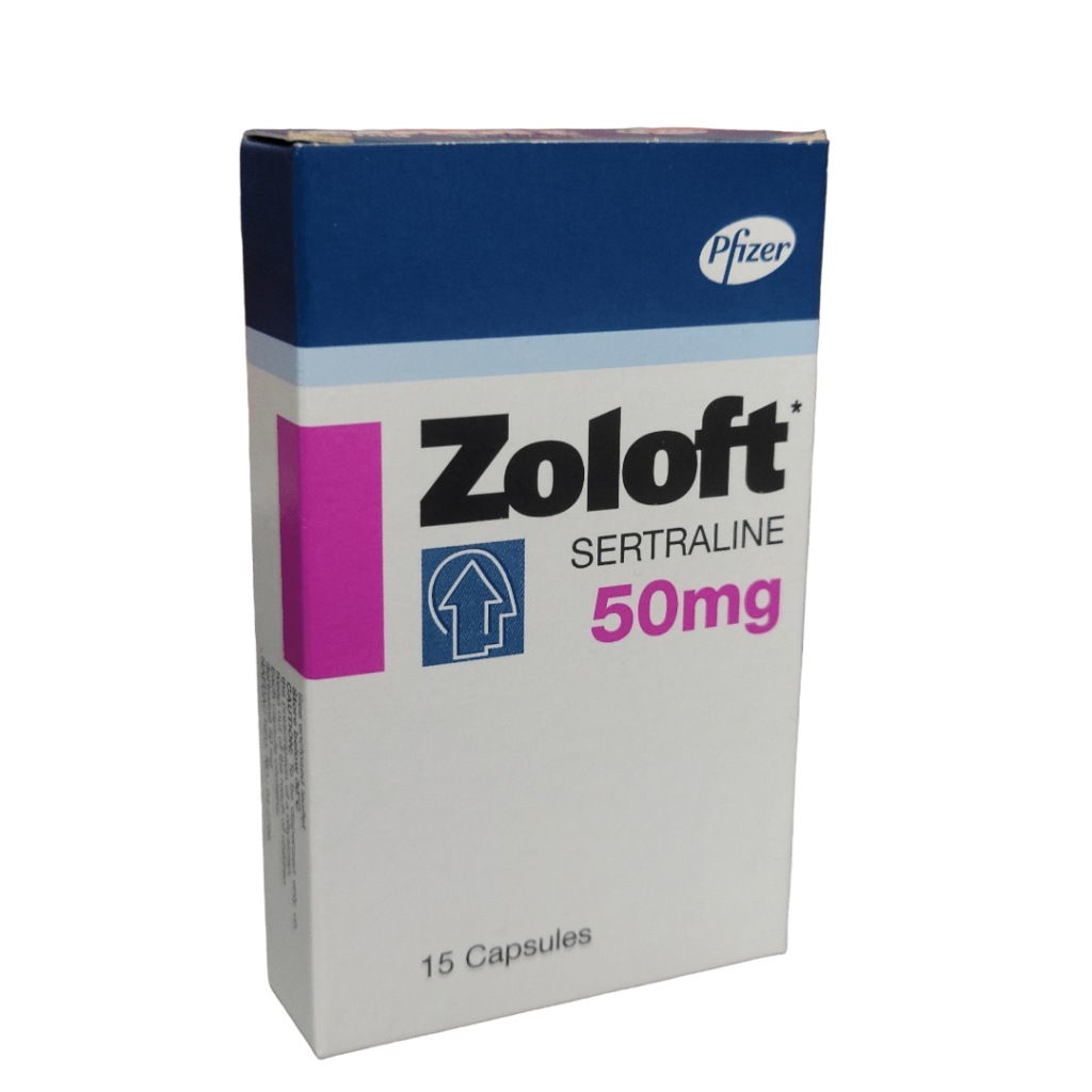 Buy Zoloft (Sertraline)