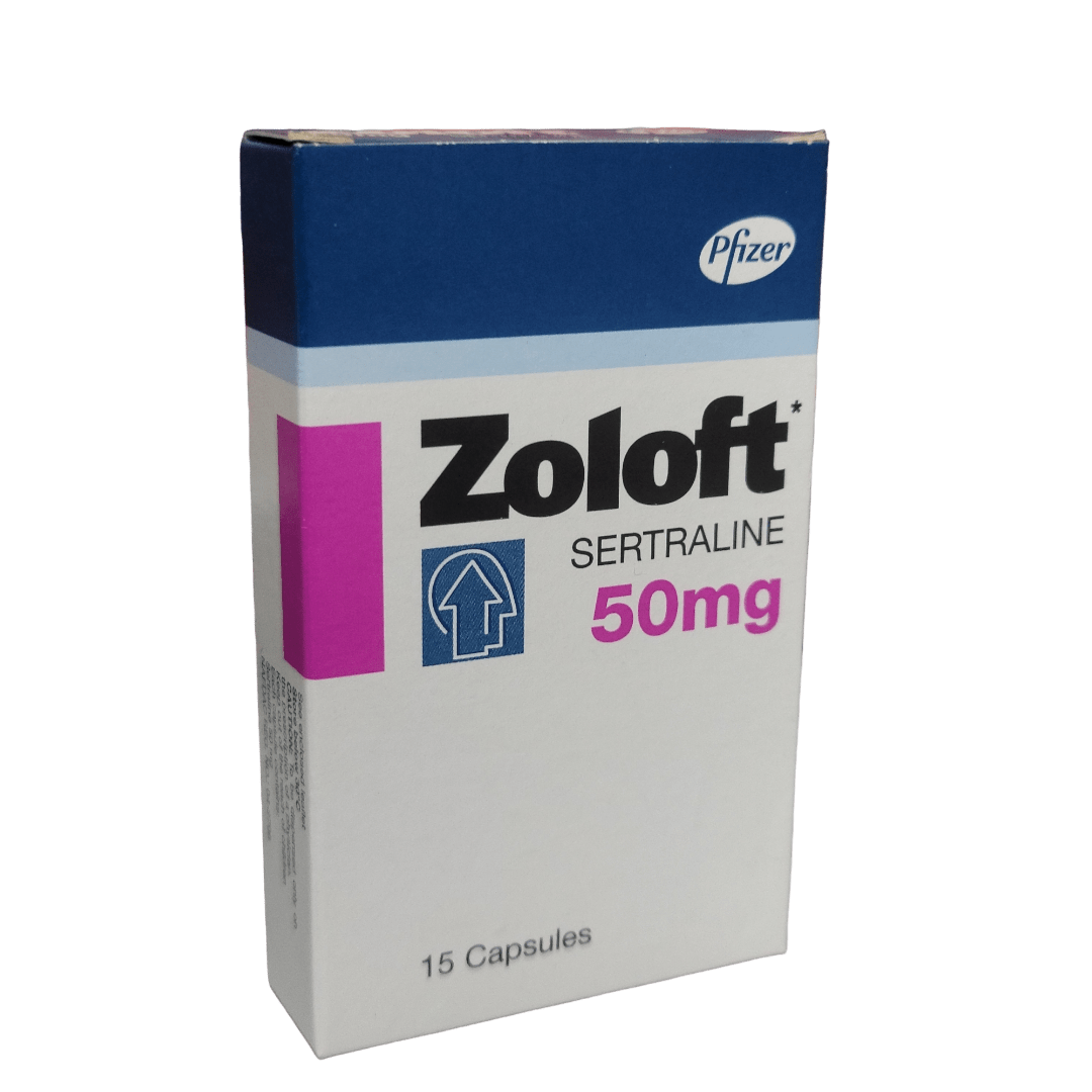 Buy Zoloft (Sertraline)