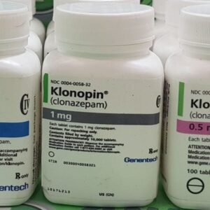Buy Clonazepam 2 Mg Online