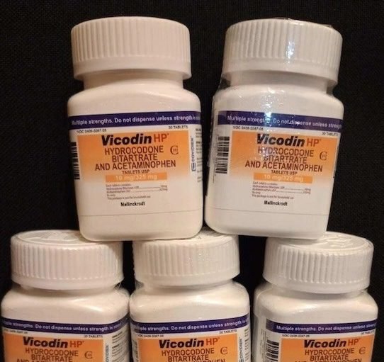 Hydrocodone