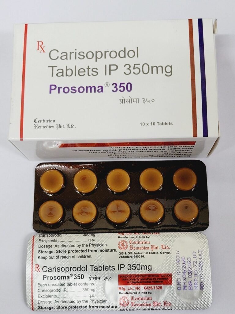 Carisoprodol