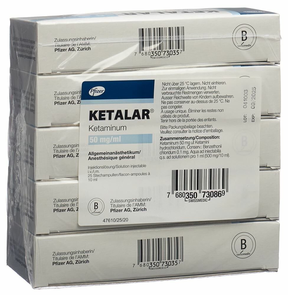 Buy Cipla Ketalar Injection