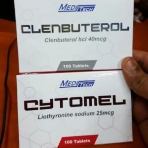 Clenbuterol 20mcg /50 Tablets