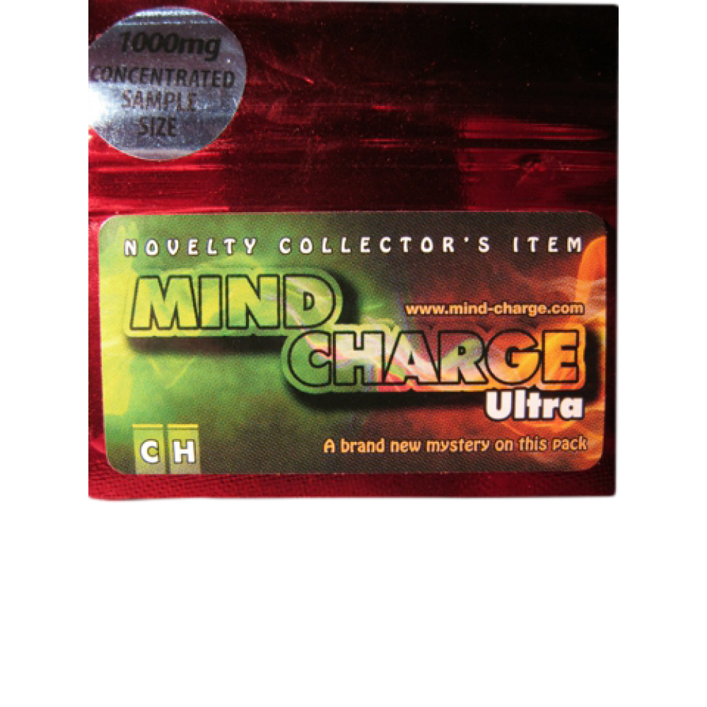 Concentrated Mind Charge 500mg Bath Salts