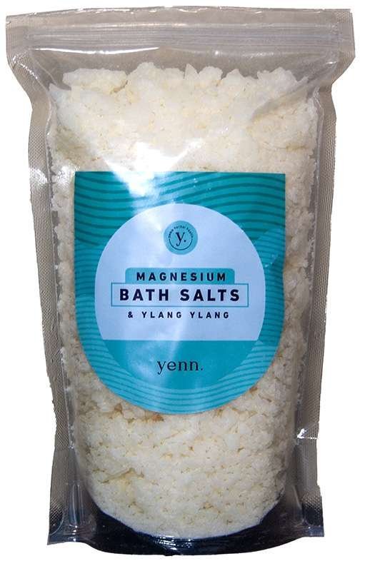 Concentrated White Dove 500mg Bath Salts