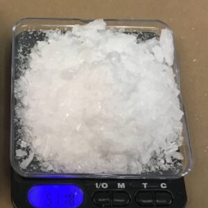 Crystal Meth (methylamphetamine)