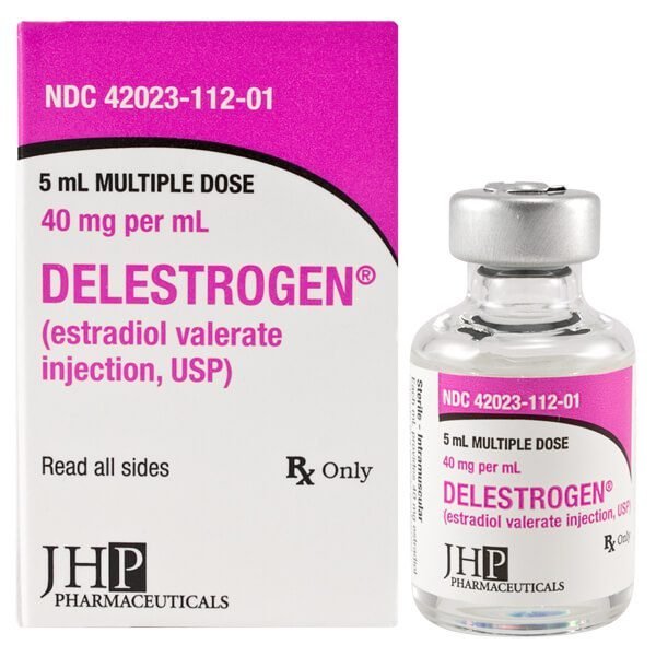 Buy Delestrogen injection 40mg/ml Online
