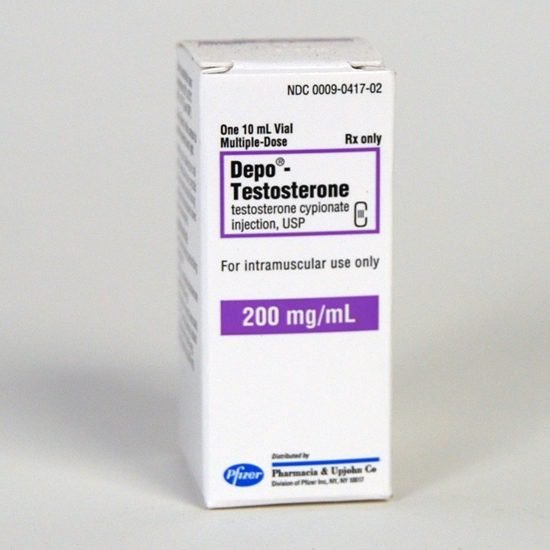 Depo testosterone