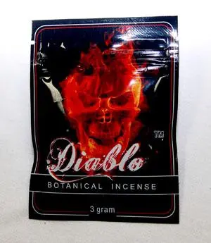 Diablo Incense (10g)
