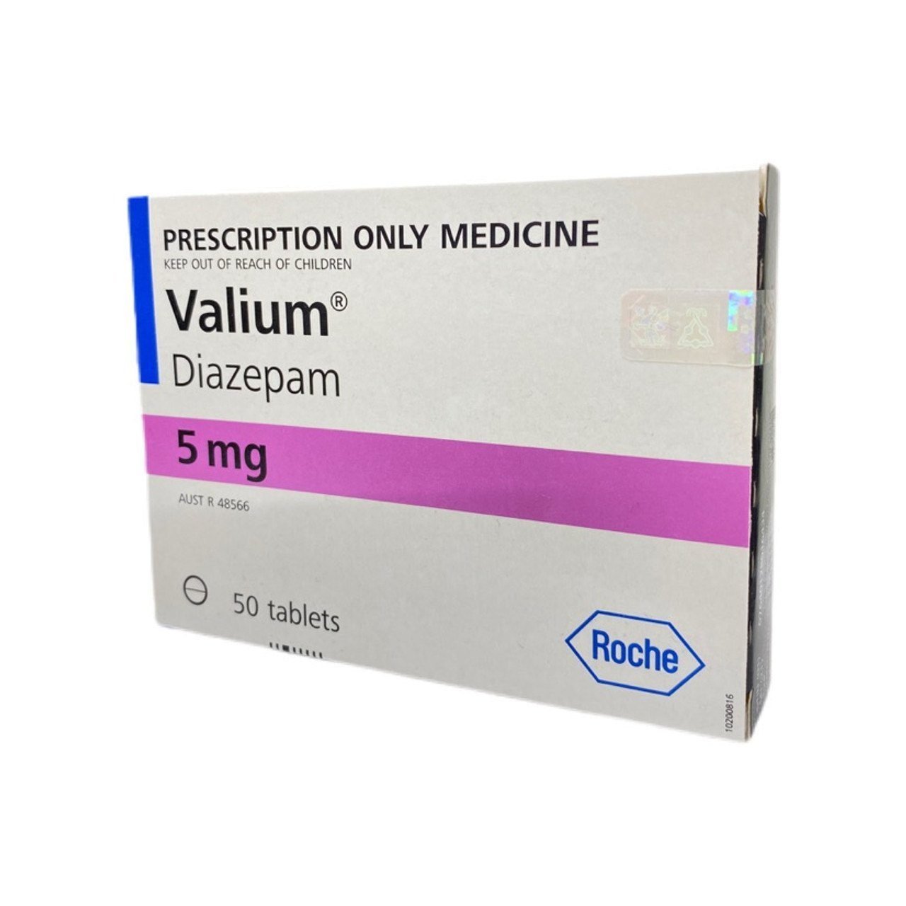 Buy Diazepam 5mg Tablets Online