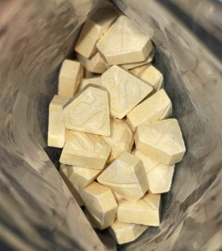Buy Ecstasy Pills Online (Molly) 300mg