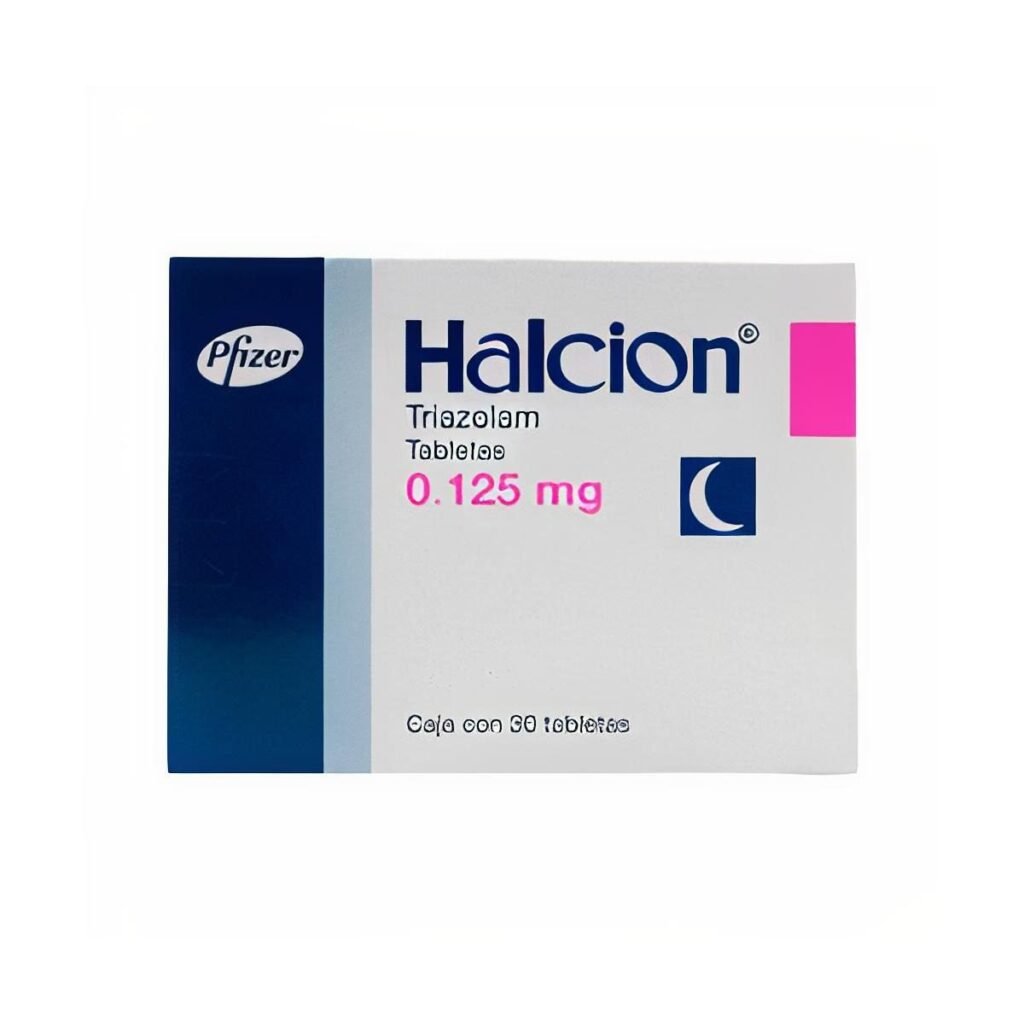 Buy Halcion online